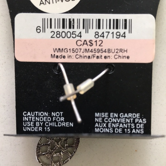 Fashion dangly earrings - Picture 3 of 3